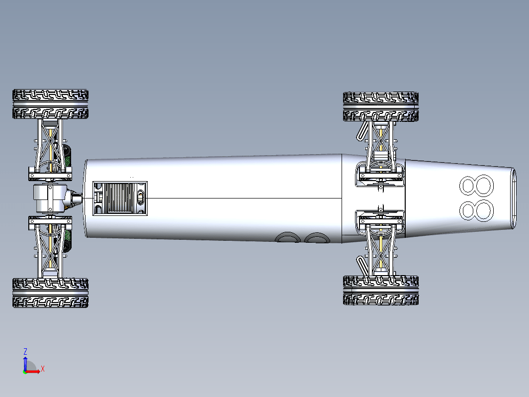 1比1 RC方程式F1赛车