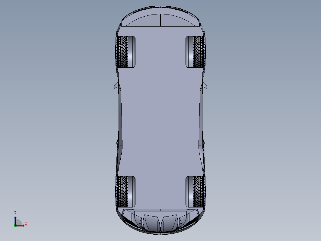 超级跑车模型