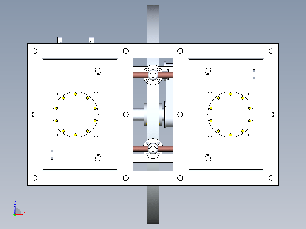 Parallel Motion Steam Engine平行运动蒸汽机