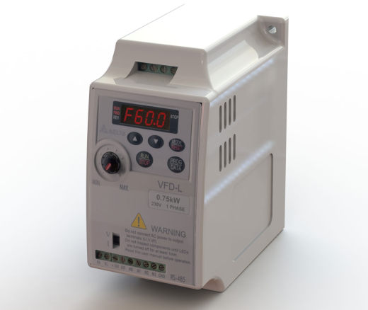 Delta vfd-b vfd-l变频器造型缩略图