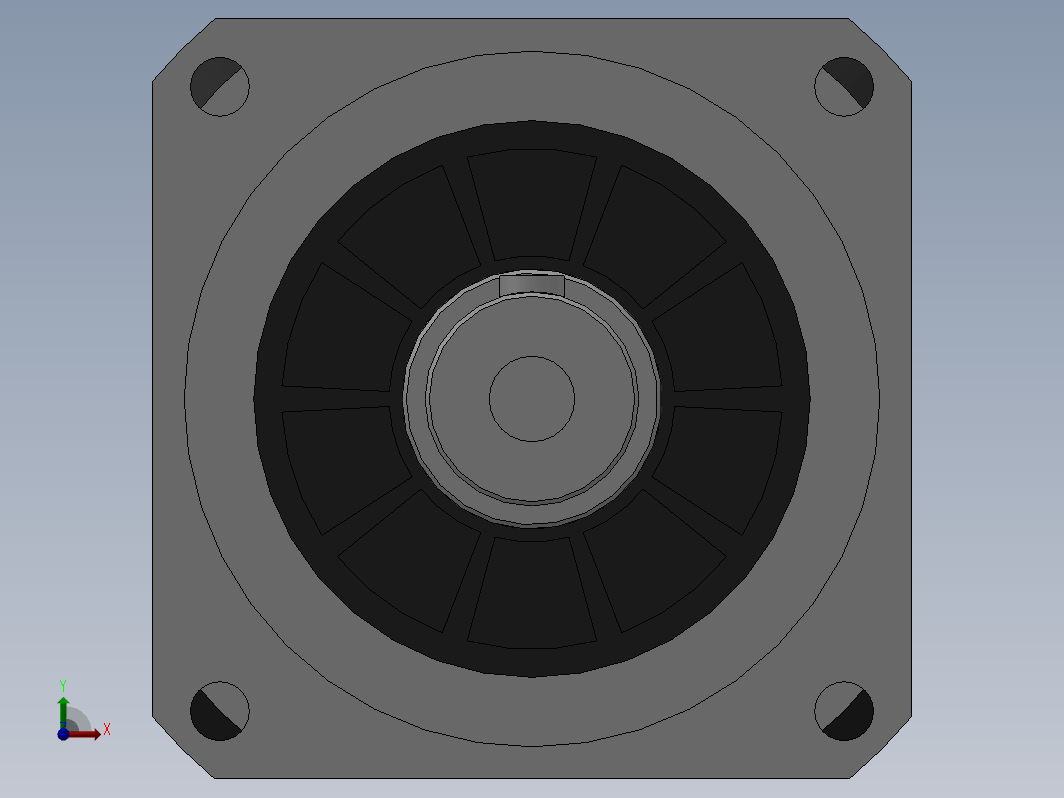 PGH142 24-110-145-M8[PGH142-L1 24-110-145-M8]精密行星减速机