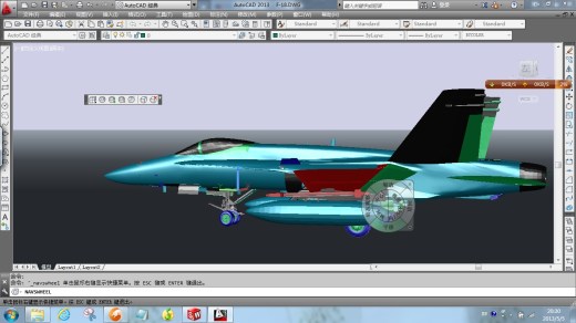 f-18战斗机缩略图