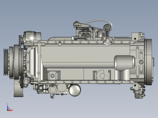 Deutz BF6M1013FC柴油发动机缩略图
