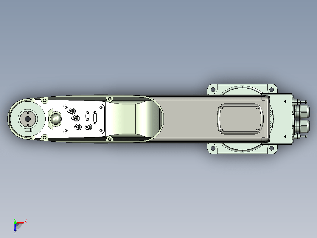 4轴机械手-STEP-G6-551P