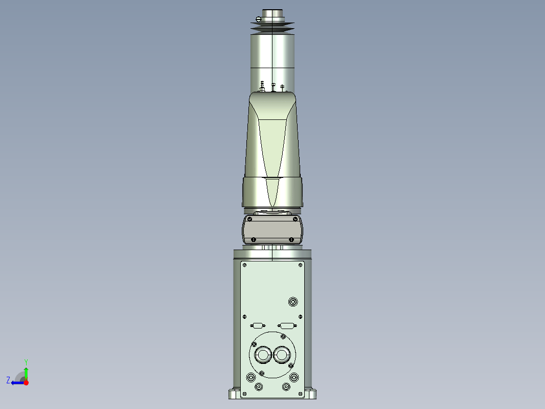 4轴机械手-STEP-G6-551P