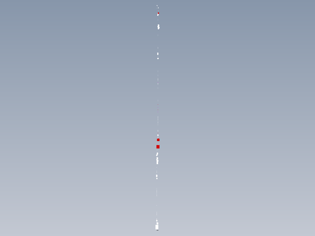 车门垫板冲裁工艺及模具设计【7张CAD图】