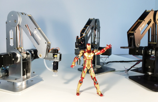 Dobot Arduino桌面机器人缩略图