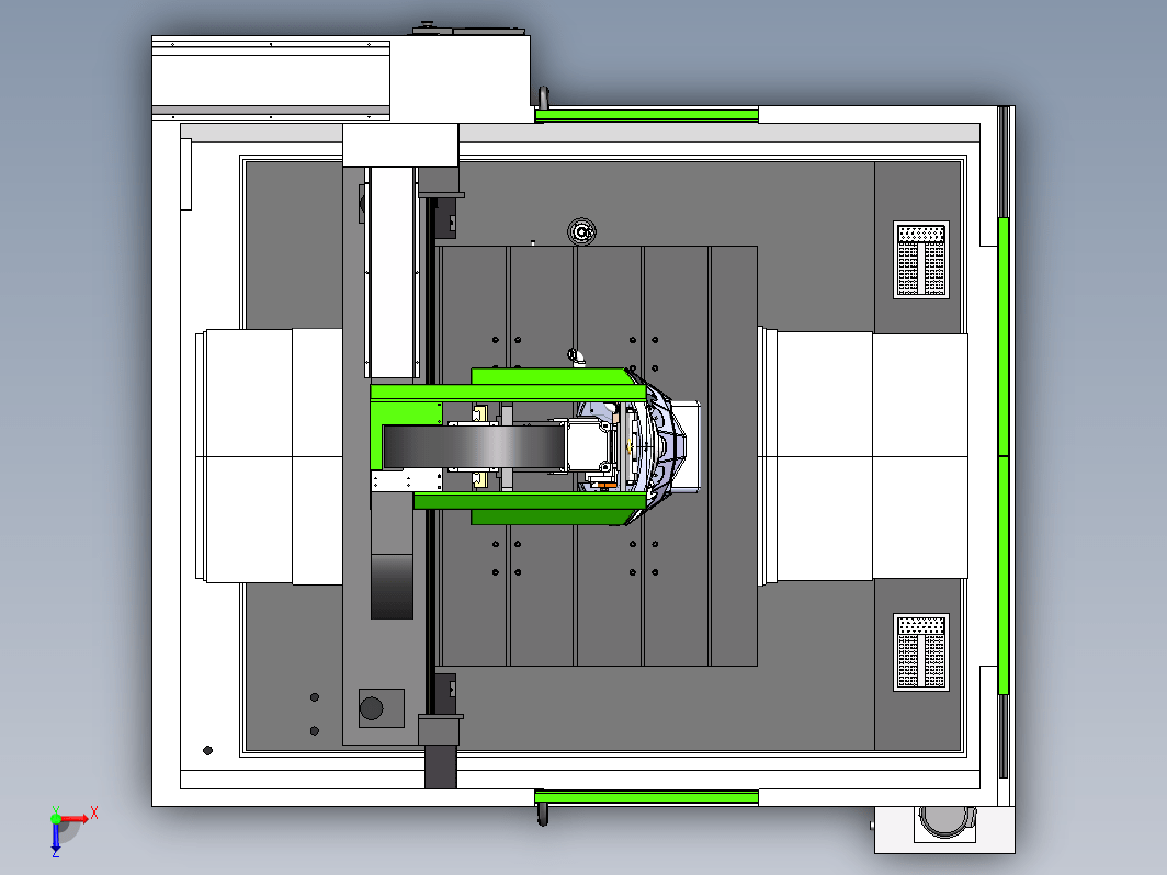 1513特大型钻攻中心