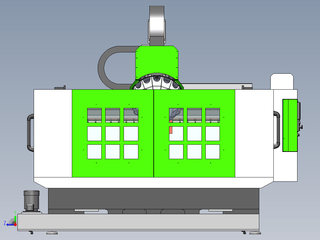 1513特大型钻攻中心