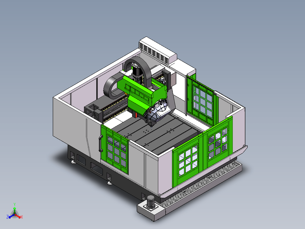 1513特大型钻攻中心