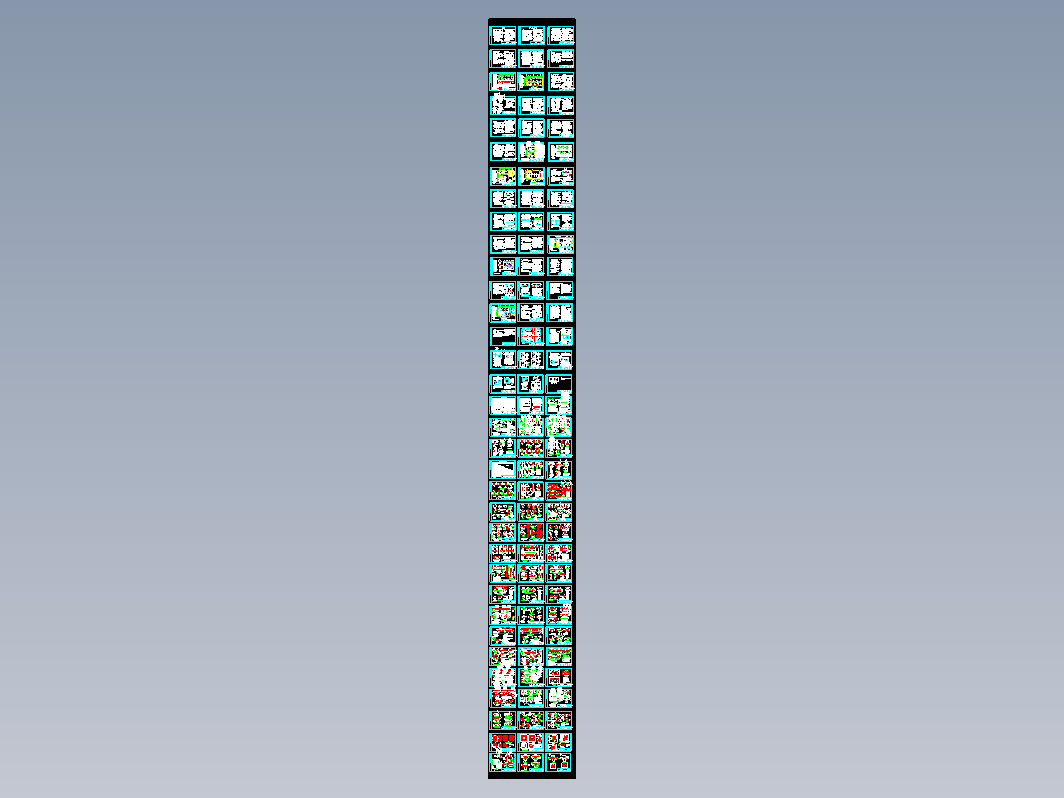 16G101-1  图集CAD版