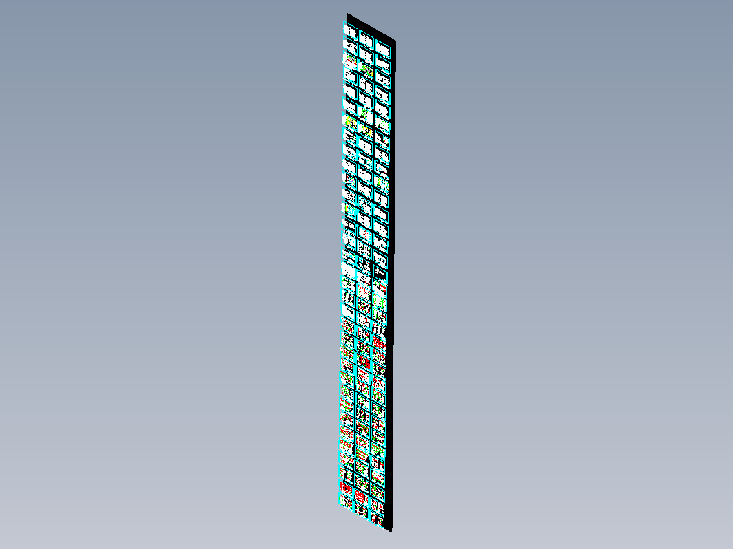 16G101-1  图集CAD版