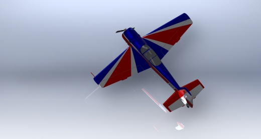 Yak-55M固定翼飞机缩略图