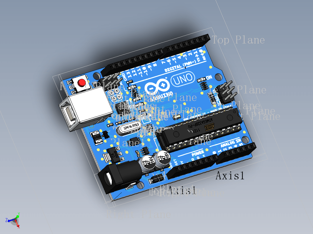 Arduino Uno R3