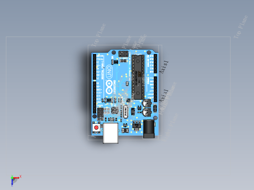 Arduino Uno R3缩略图