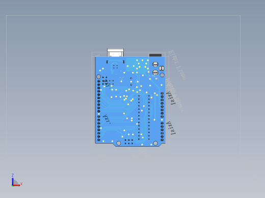 Arduino Uno R3缩略图