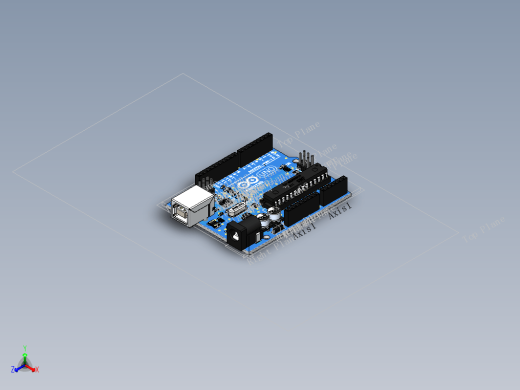 Arduino Uno R3缩略图