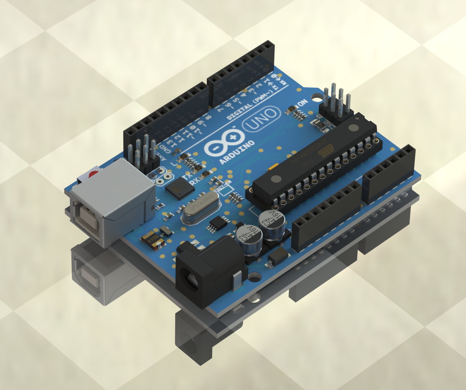 Arduino Uno R3