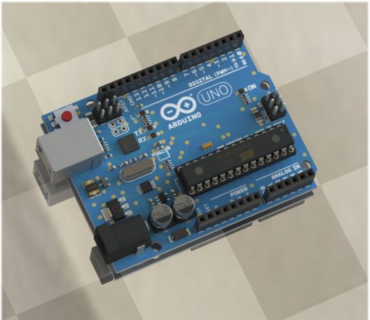 Arduino Uno R3缩略图