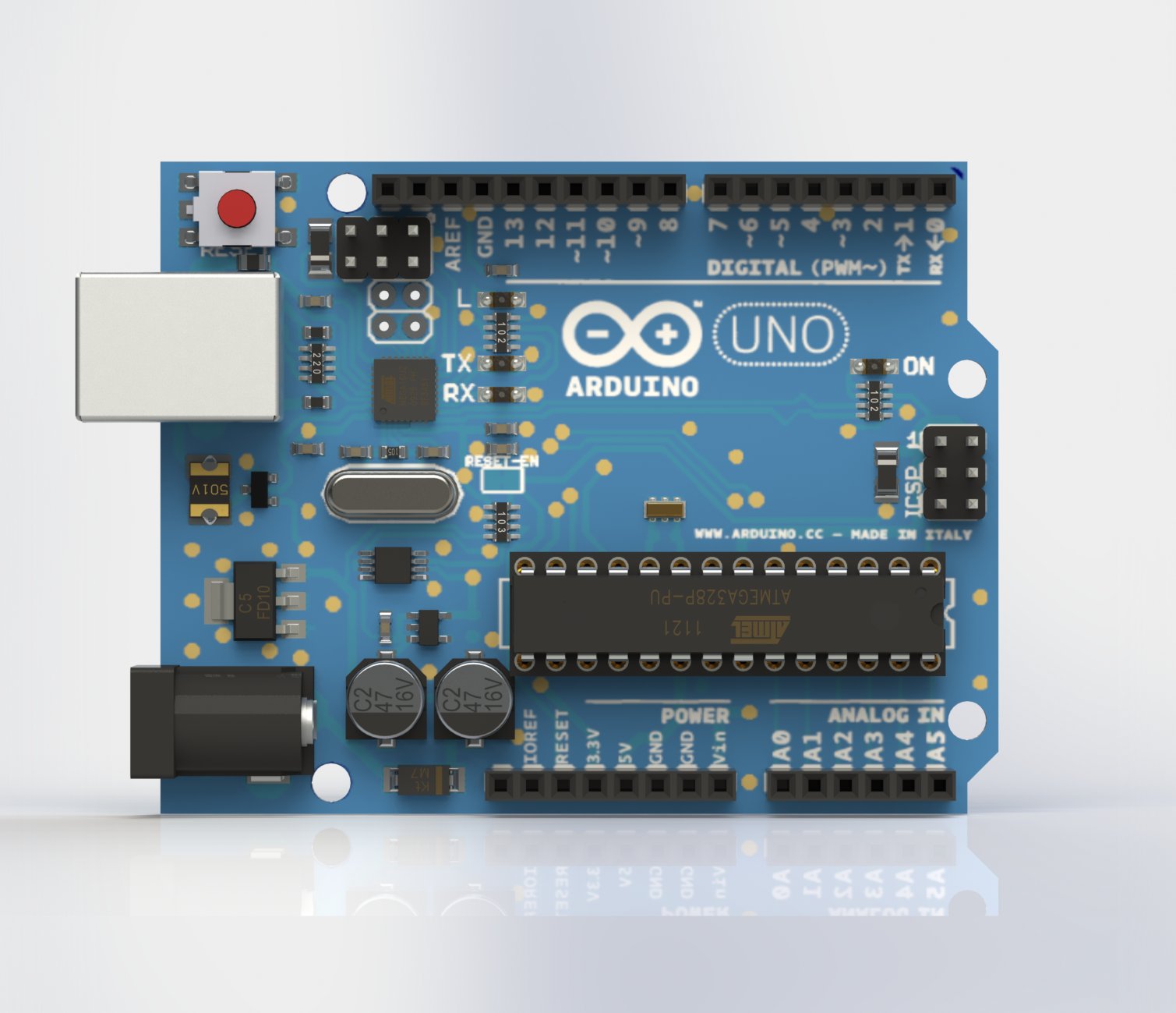 Arduino Uno R3