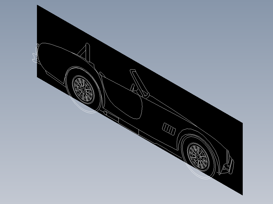 汽车模型-0036