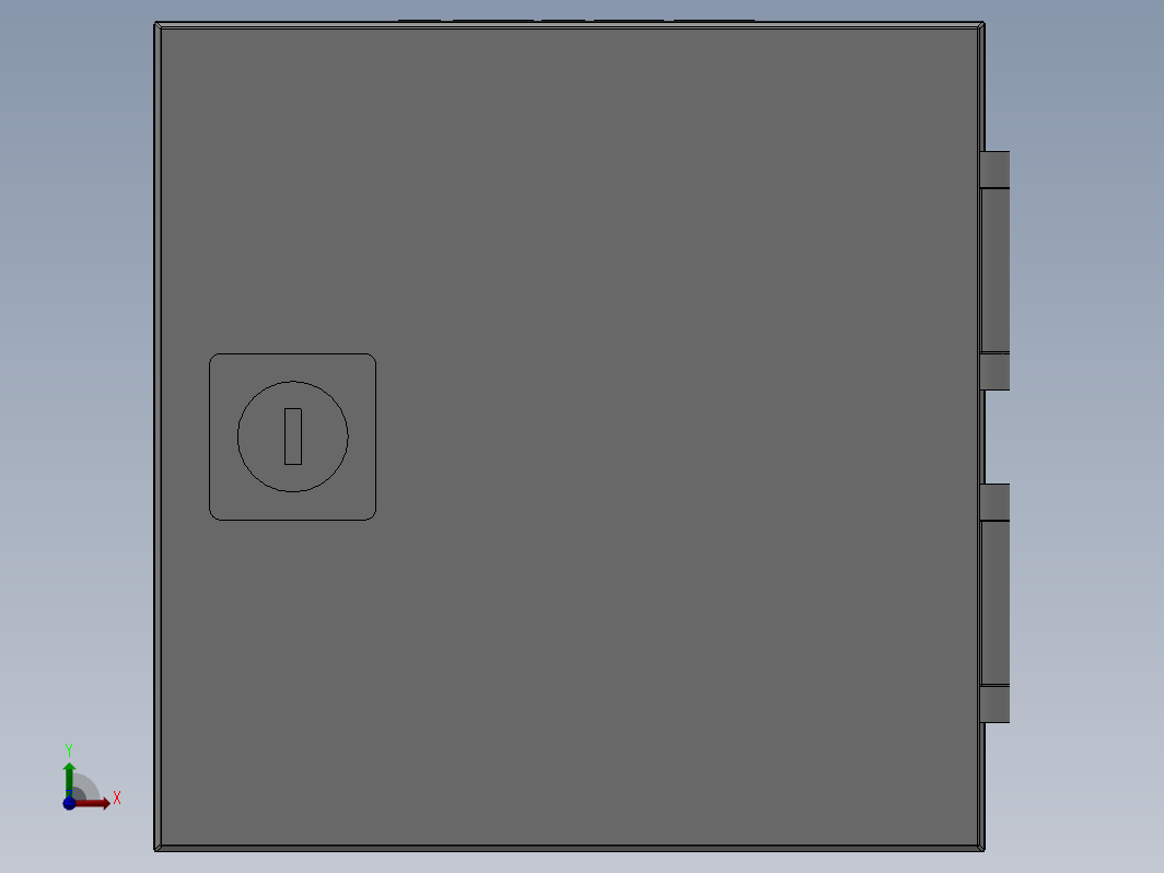 EB系列[EB151508002]控制箱电控箱