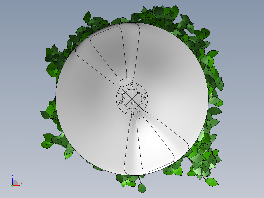 KustOsen植物