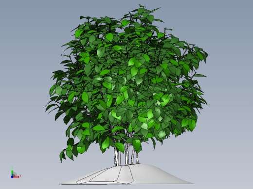 KustOsen植物缩略图
