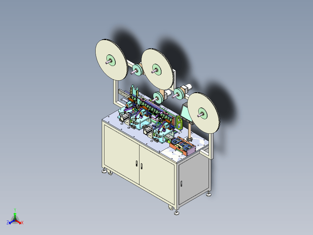 连接器插PIN折料机、非标自动机