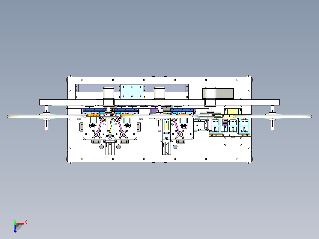 连接器插PIN折料机、非标自动机