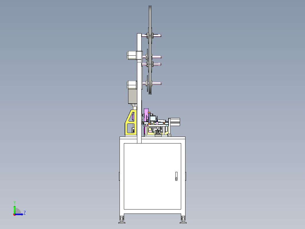 连接器插PIN折料机、非标自动机