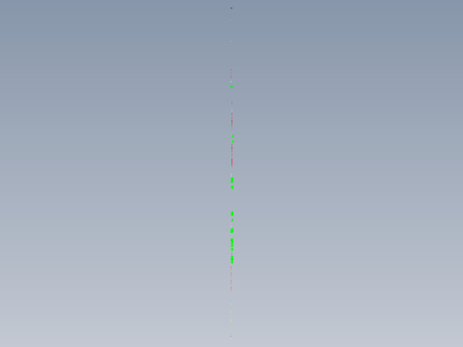 电控盒底板切边冲压模具缩略图