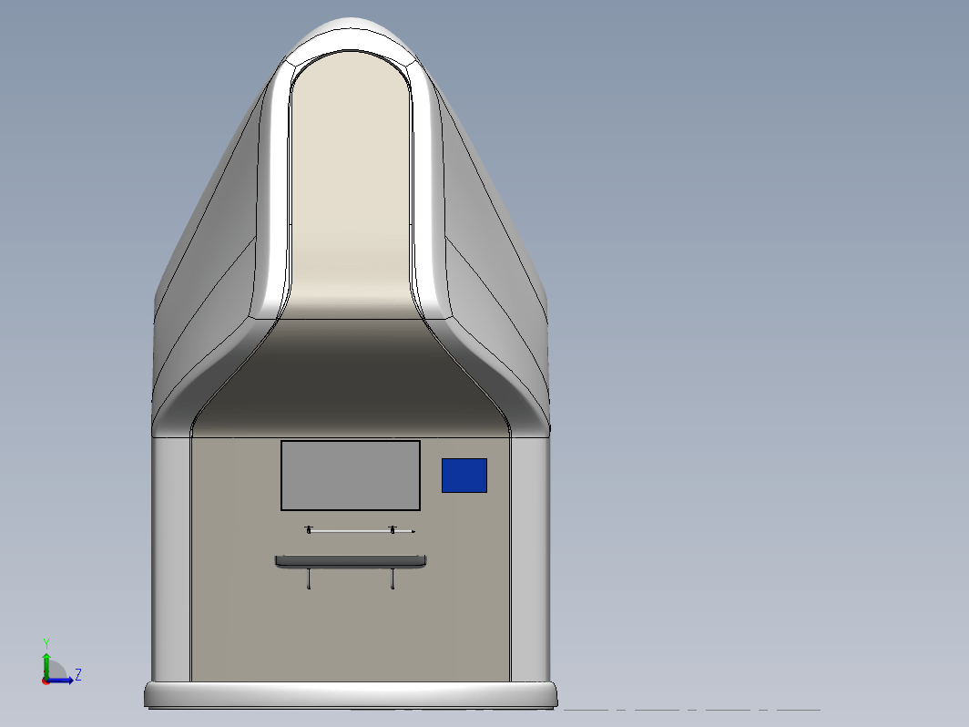 movable toilet户外公厕所