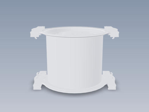 登月舱入口结构 gateway for lunar module