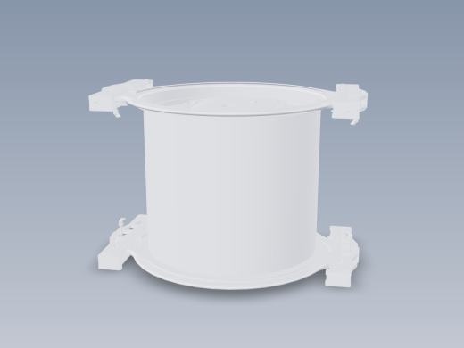 登月舱入口结构 gateway for lunar module缩略图