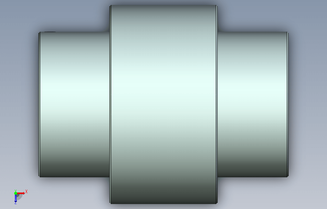 JB5514_TGLA10_63x107鼓形齿式联轴器