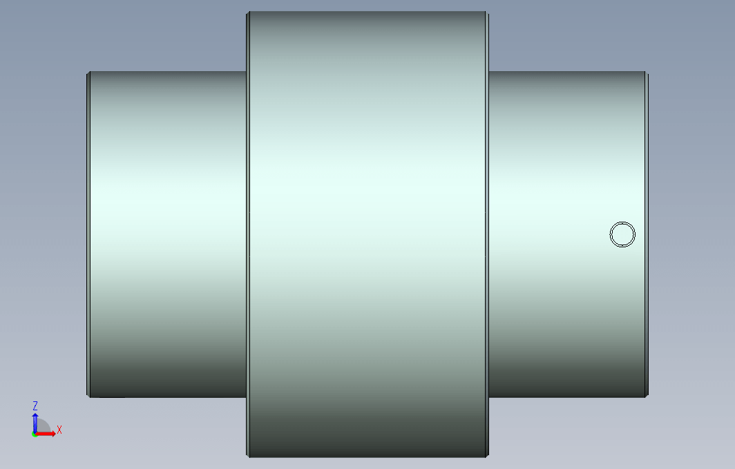 JB5514_TGLA10_63x107鼓形齿式联轴器