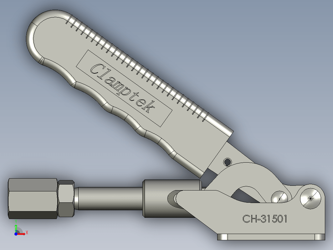 CH-31501快速夹钳