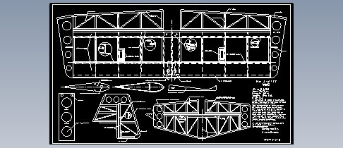 航模-HotStuff II Wing