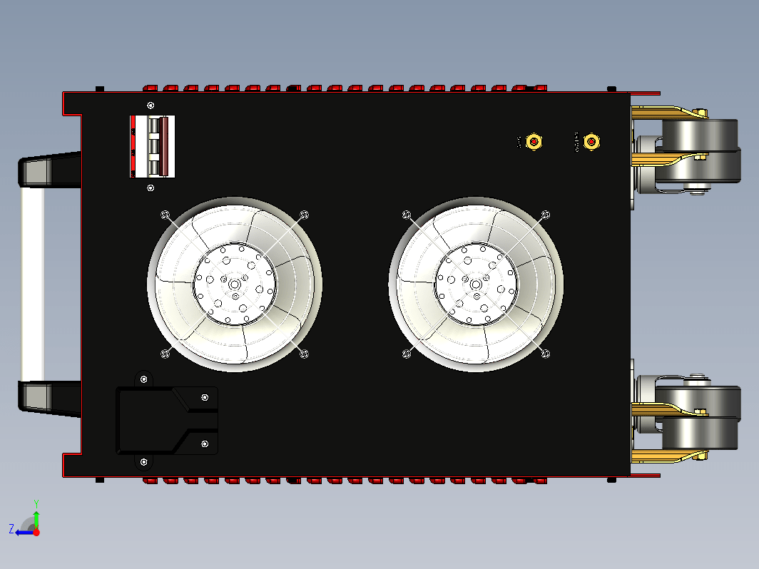 WSME-350焊接车