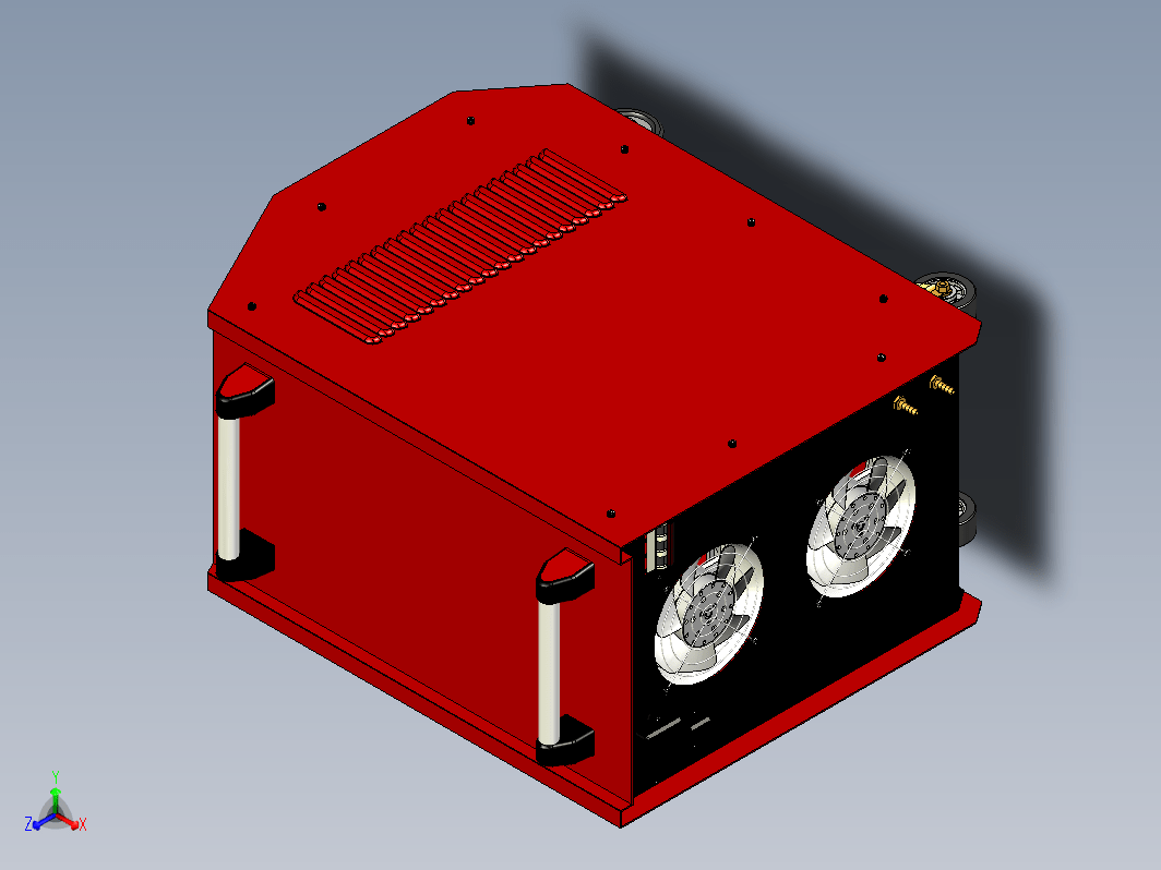 WSME-350焊接车