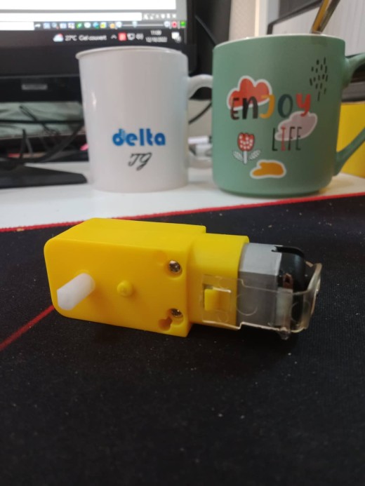 1比48 3-6V直流电机缩略图