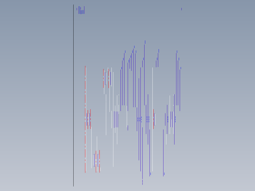 SDA气缸 83-SDAW-100-BZN