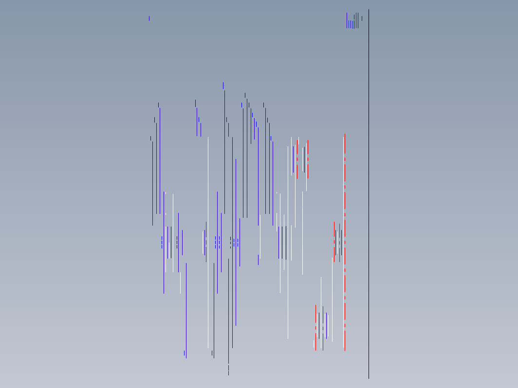 SDA气缸 83-SDAW-100-BZN