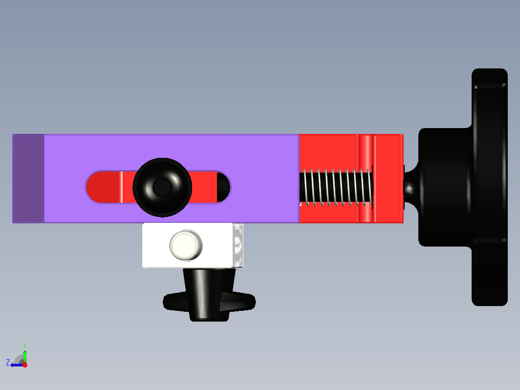 虎钳台钳卡钳-angle-adjusted-blade-clamp-1 1 INV DWG