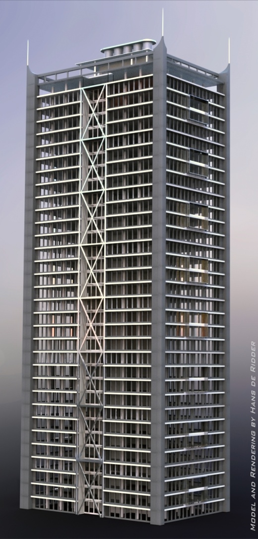 Tower长方型高楼缩略图