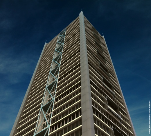 Tower长方型高楼缩略图