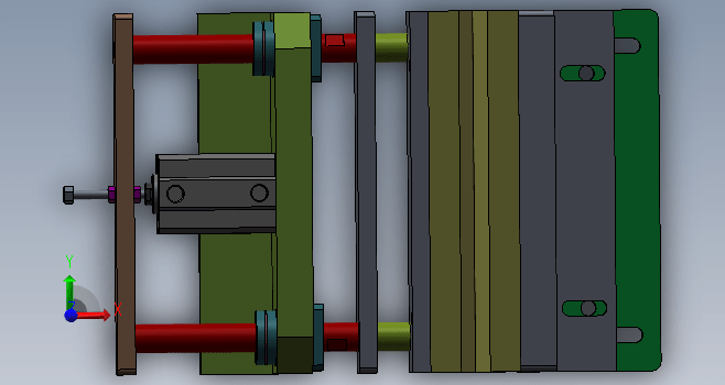 K9655-纵封机构8