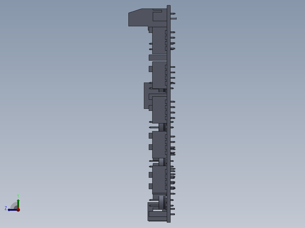 3D打印机控制板