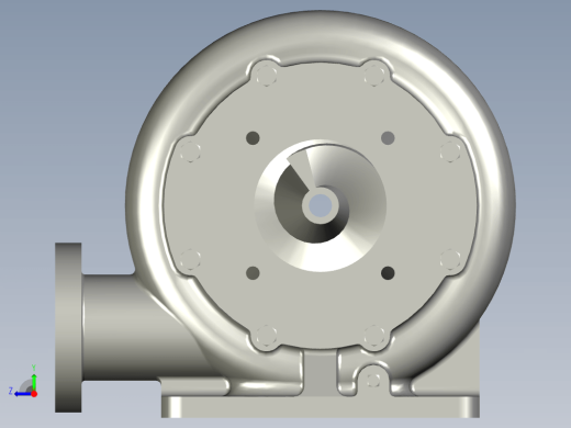 LX125-80-15螺旋离心泵的设计【三维PROE图纸】三维ProE4.0带参+CAD+说明书缩略图